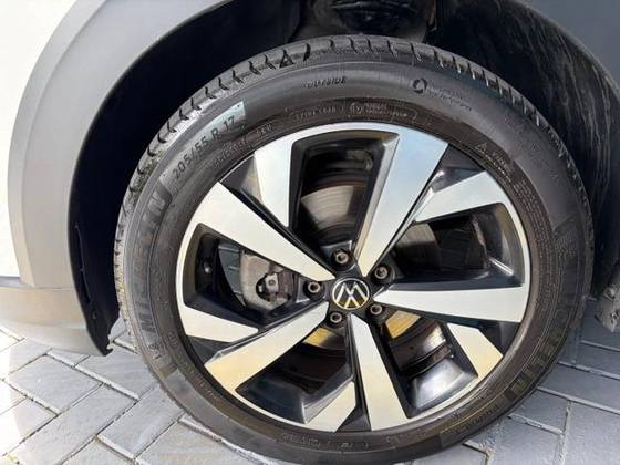 VOLKSWAGEN NIVUS 1.0 200 TSI TOTAL FLEX HIGHLINE AUTOMÁTICO